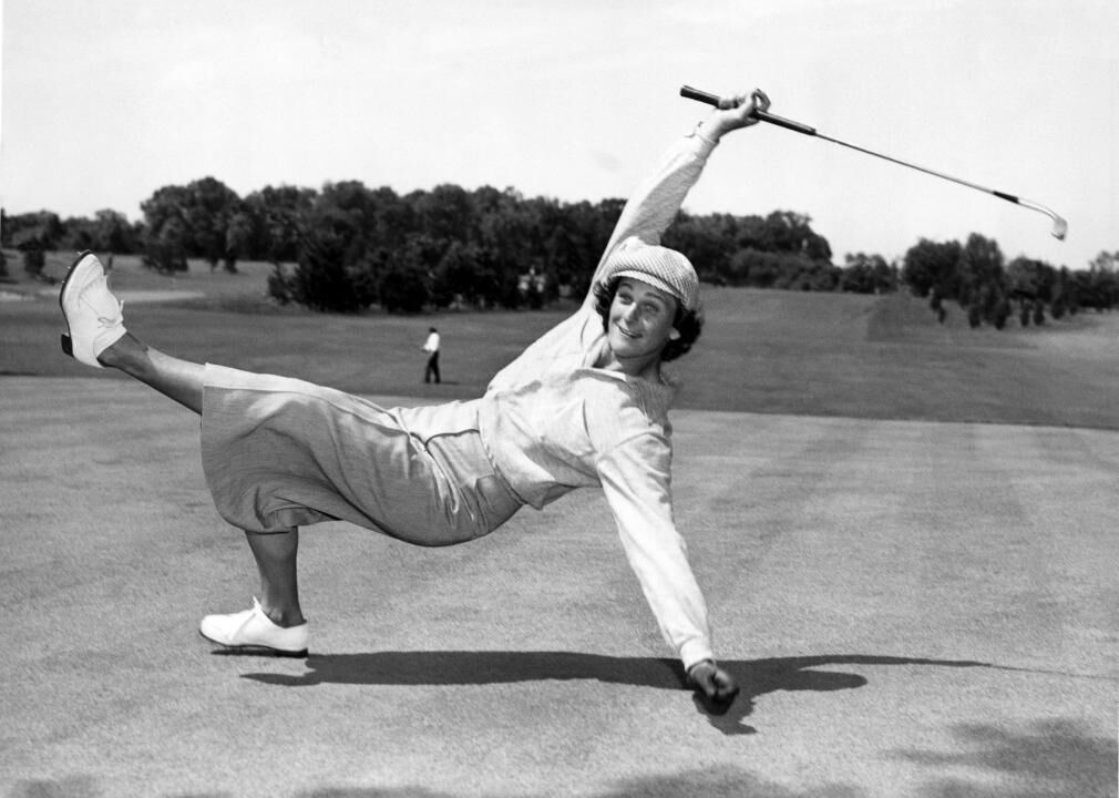 Babe Didrikson Zaharias